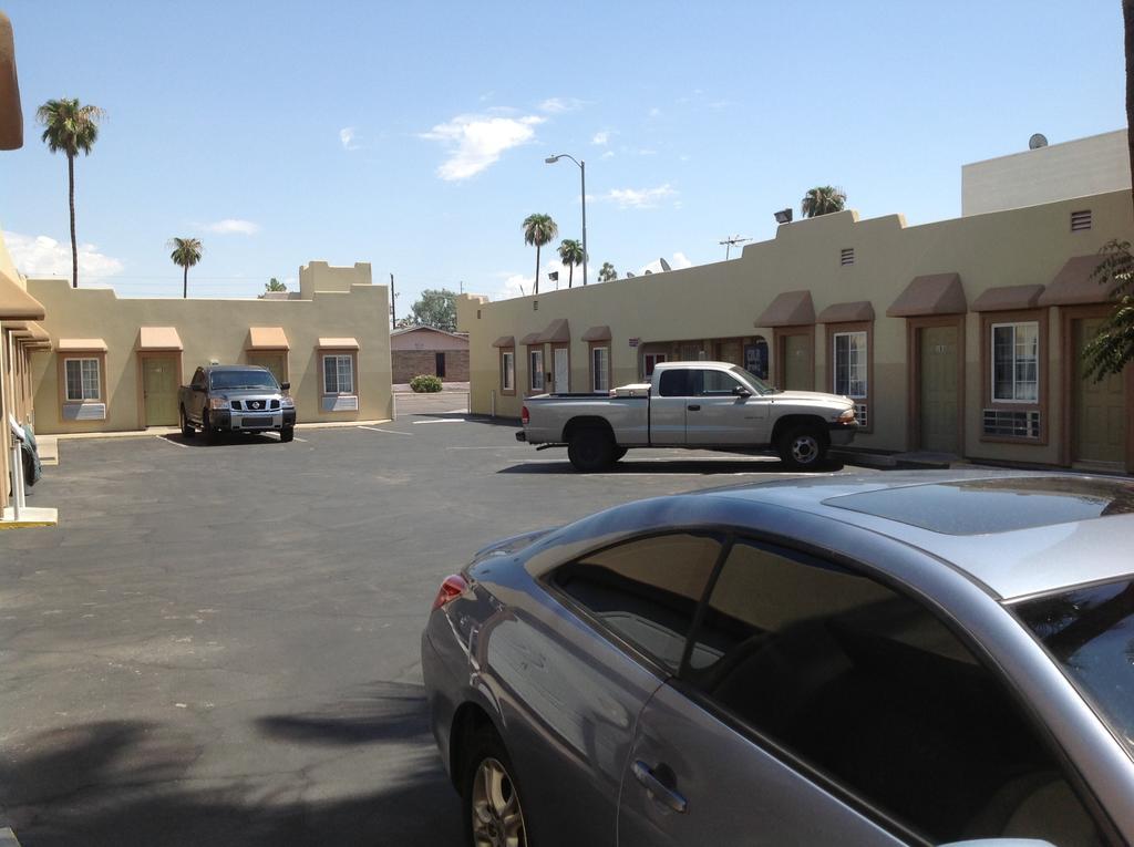 Redwood Motel Чандлер Экстерьер фото